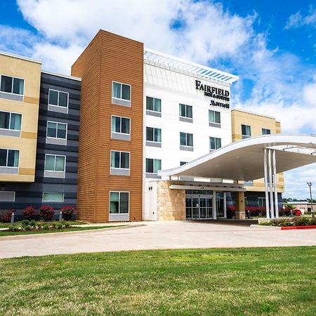 Fairfield Inn & Suites By Marriott Huntsville Εξωτερικό φωτογραφία