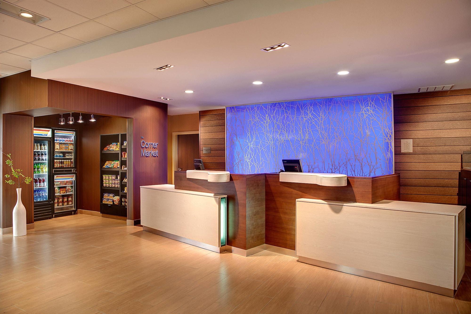 Fairfield Inn & Suites By Marriott Huntsville Εξωτερικό φωτογραφία