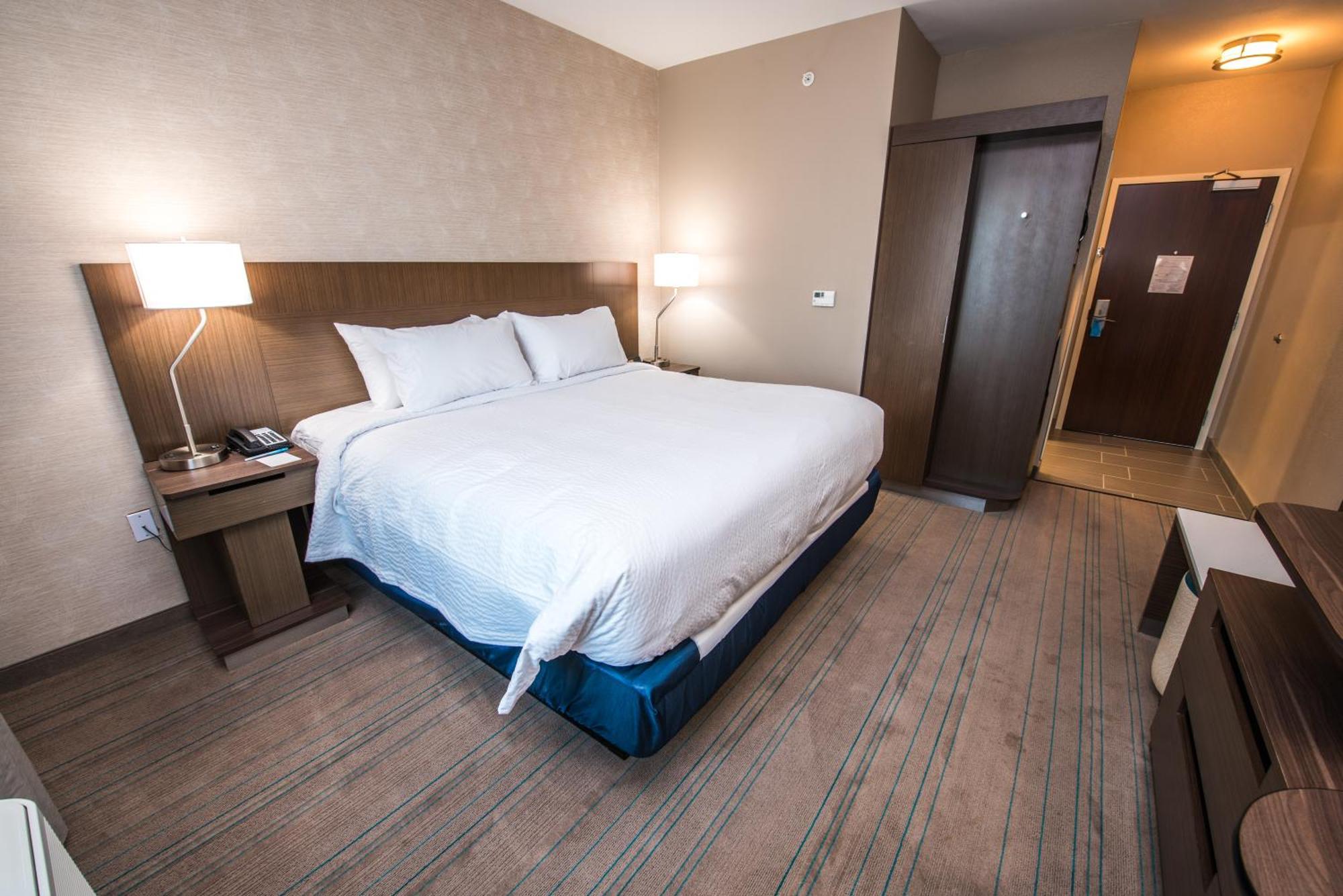 Fairfield Inn & Suites By Marriott Huntsville Εξωτερικό φωτογραφία