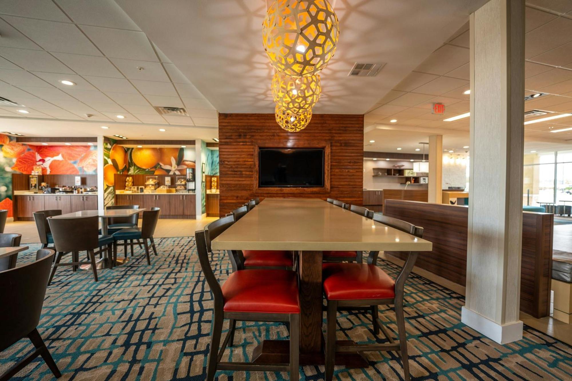 Fairfield Inn & Suites By Marriott Huntsville Εξωτερικό φωτογραφία