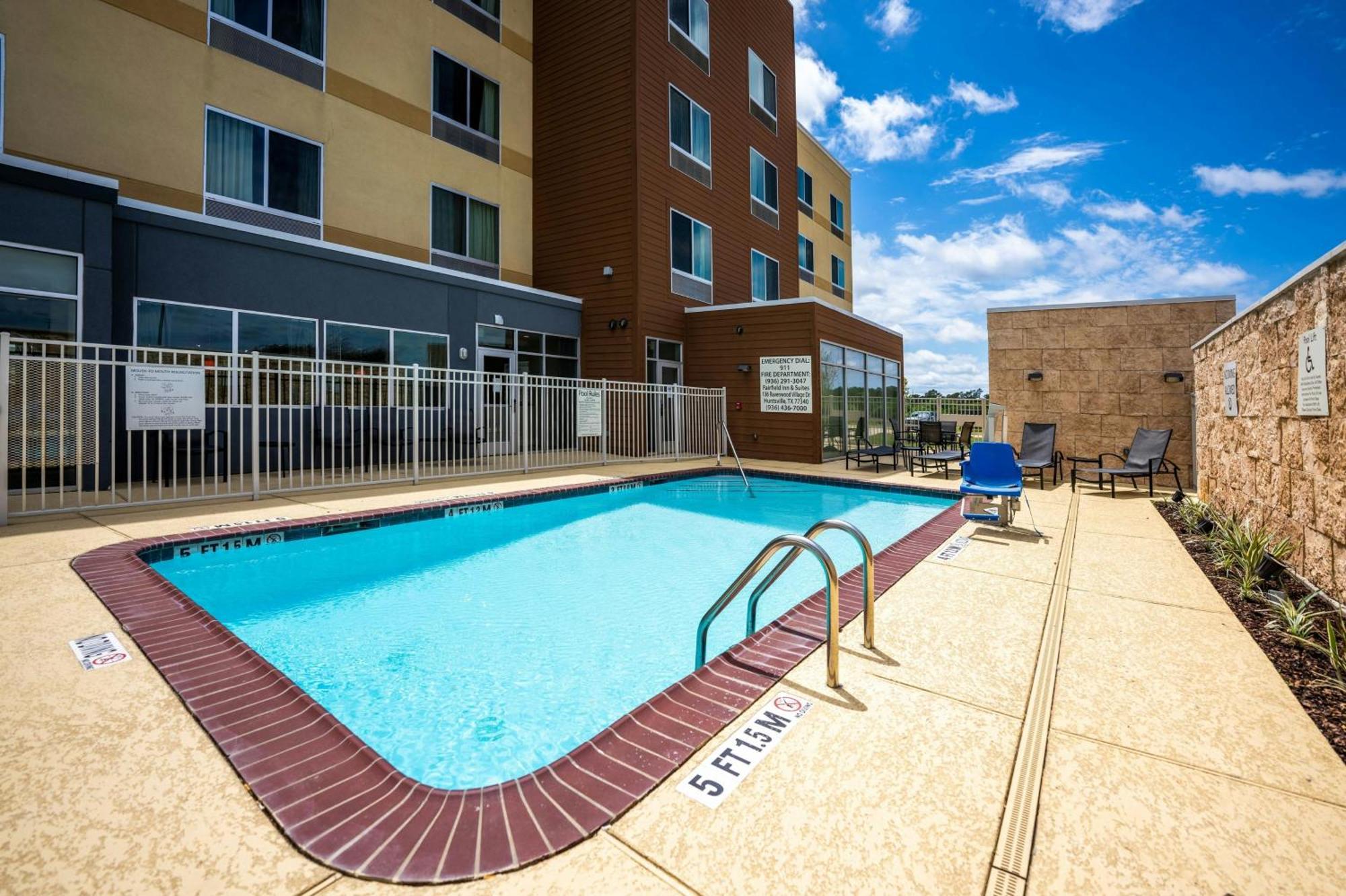 Fairfield Inn & Suites By Marriott Huntsville Εξωτερικό φωτογραφία