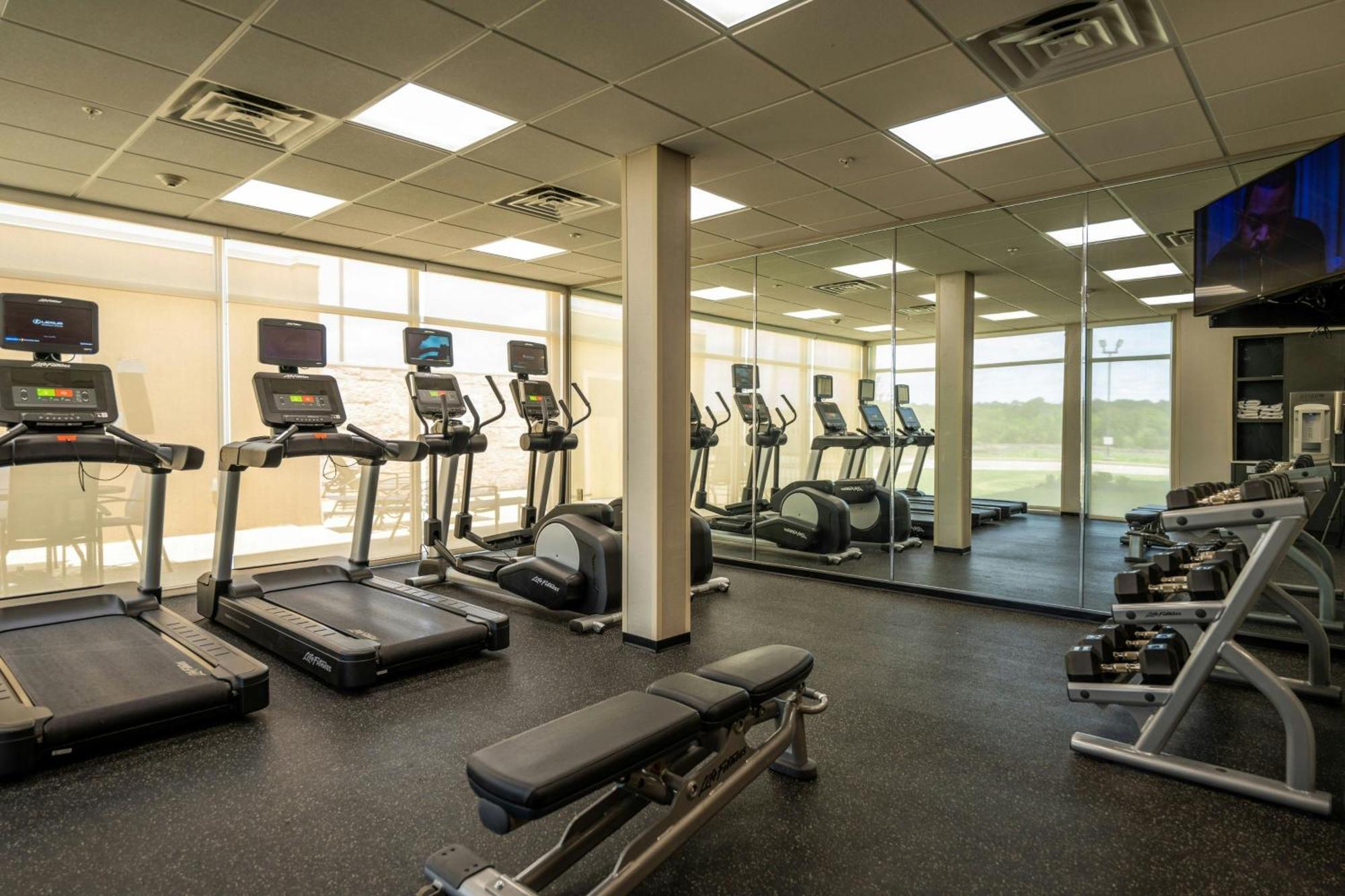 Fairfield Inn & Suites By Marriott Huntsville Εξωτερικό φωτογραφία