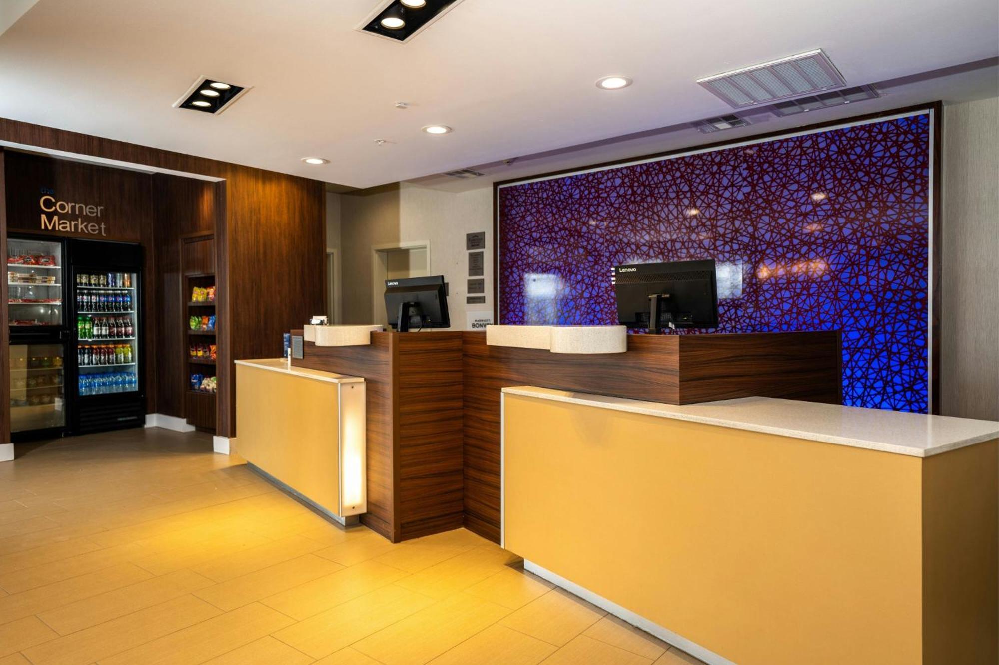 Fairfield Inn & Suites By Marriott Huntsville Εξωτερικό φωτογραφία