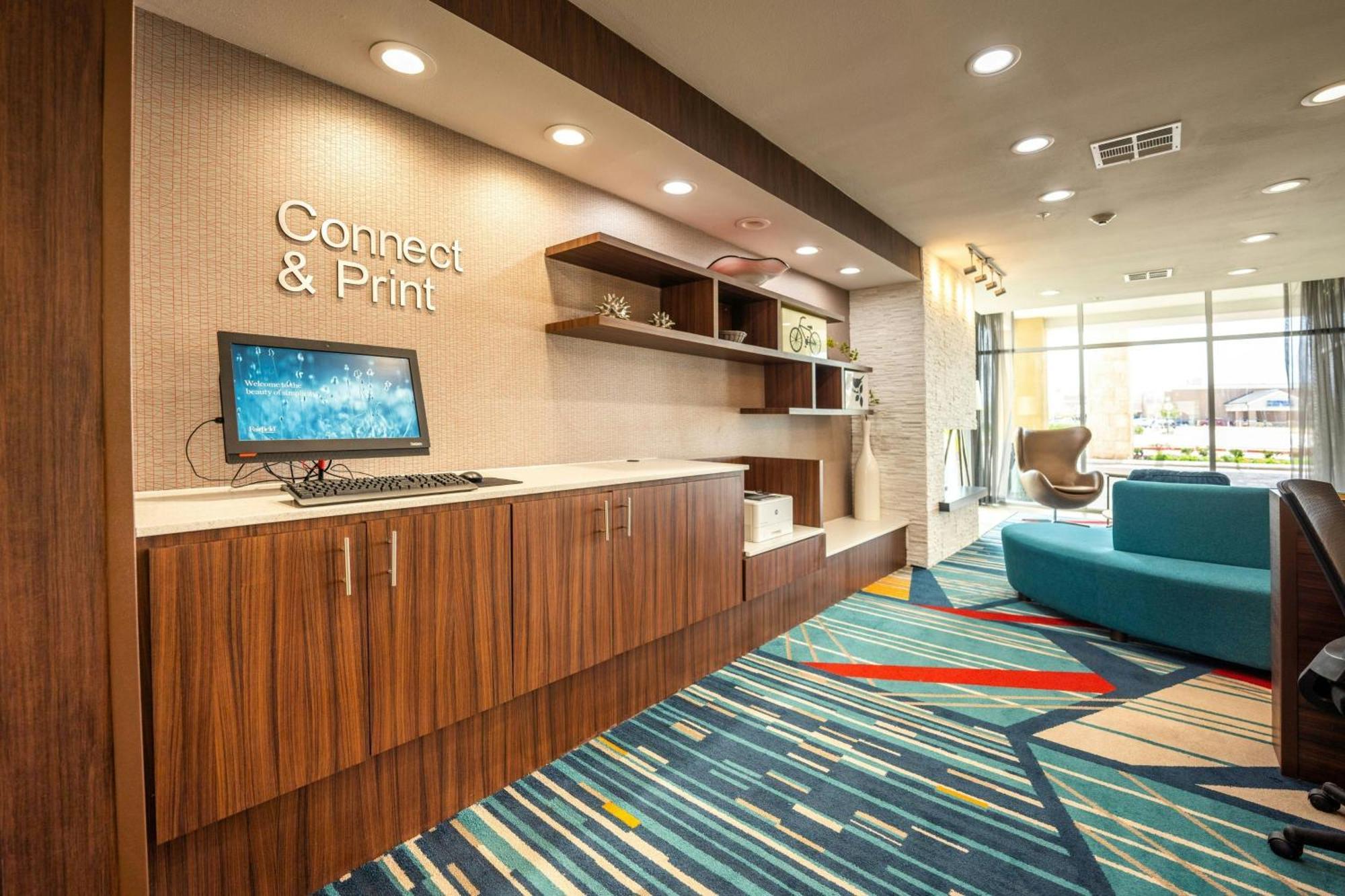 Fairfield Inn & Suites By Marriott Huntsville Εξωτερικό φωτογραφία