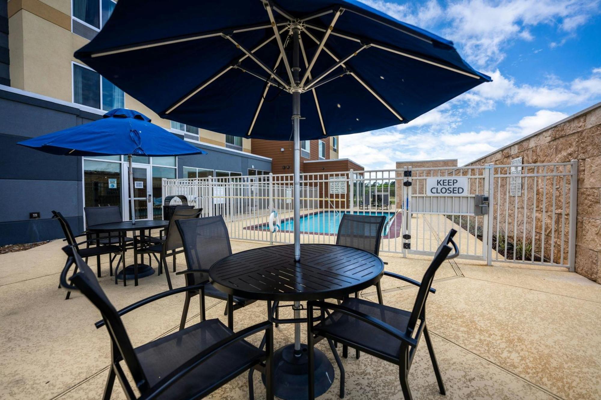 Fairfield Inn & Suites By Marriott Huntsville Εξωτερικό φωτογραφία
