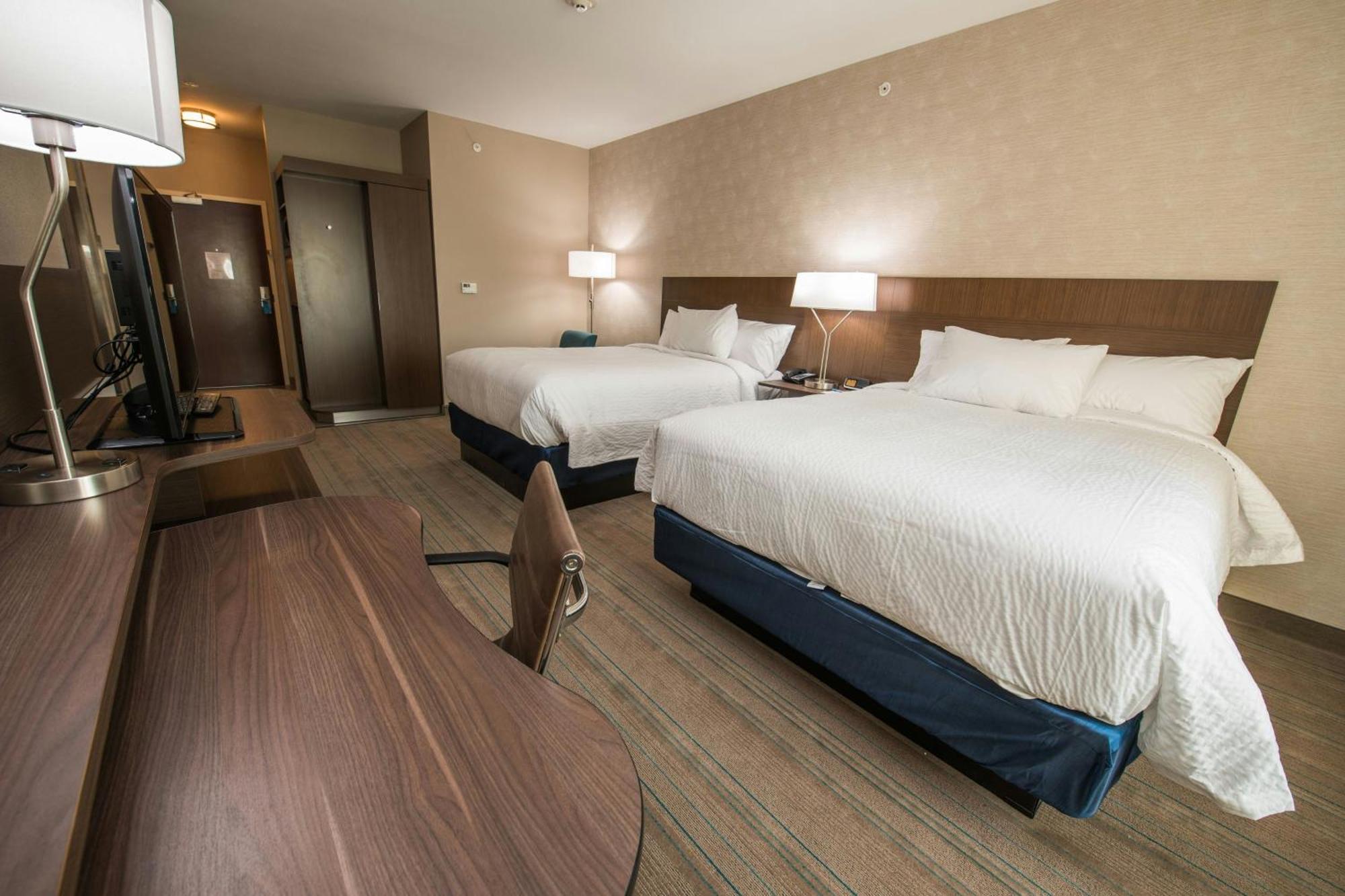 Fairfield Inn & Suites By Marriott Huntsville Εξωτερικό φωτογραφία