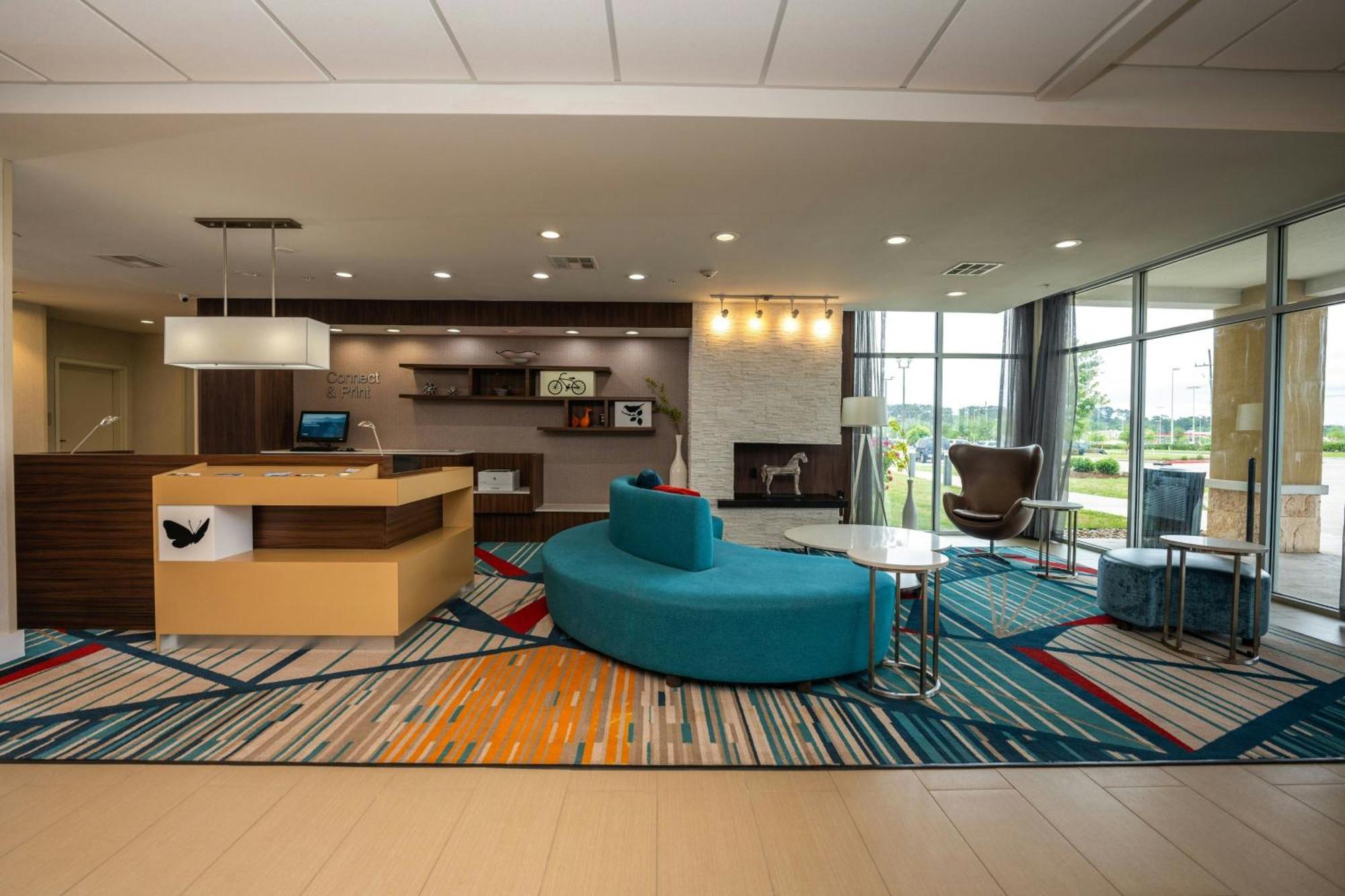 Fairfield Inn & Suites By Marriott Huntsville Εξωτερικό φωτογραφία