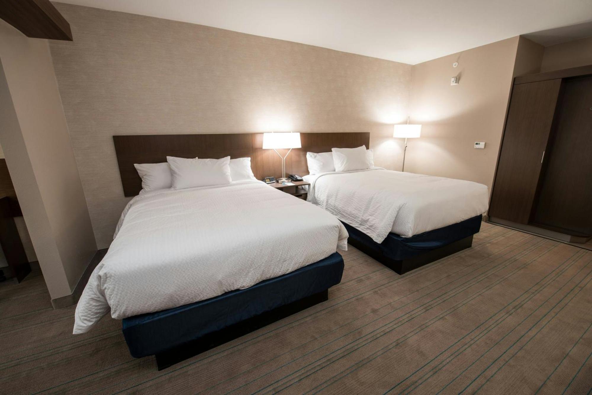 Fairfield Inn & Suites By Marriott Huntsville Εξωτερικό φωτογραφία