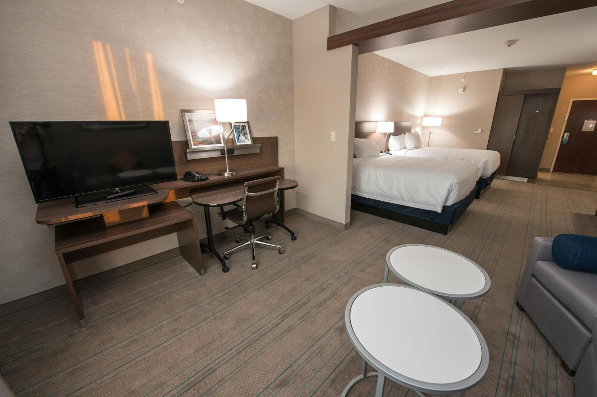 Fairfield Inn & Suites By Marriott Huntsville Εξωτερικό φωτογραφία