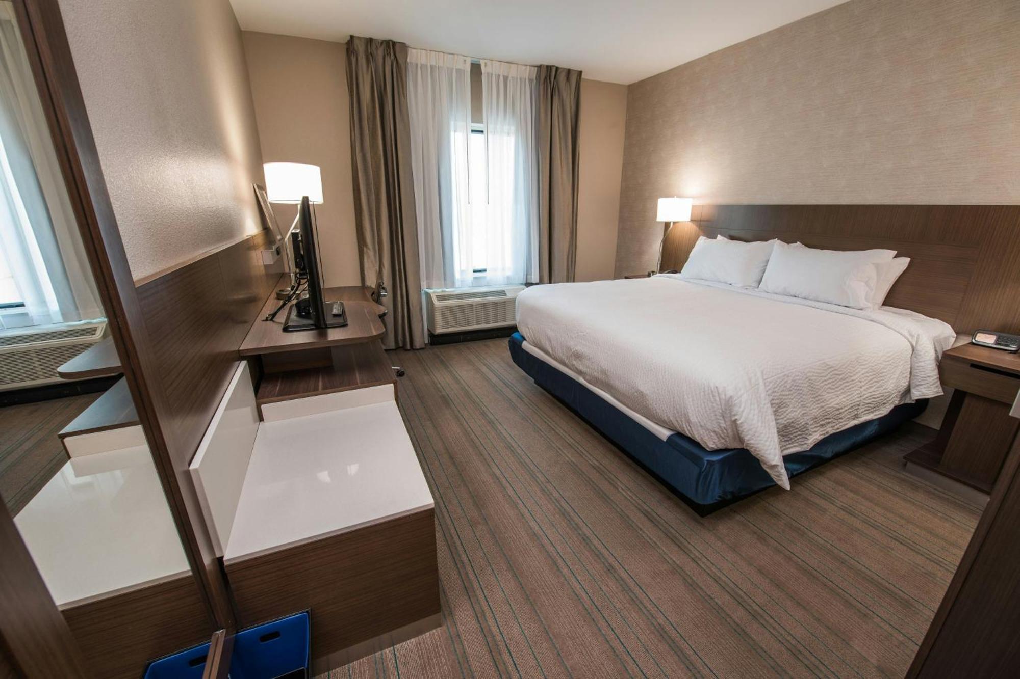 Fairfield Inn & Suites By Marriott Huntsville Εξωτερικό φωτογραφία