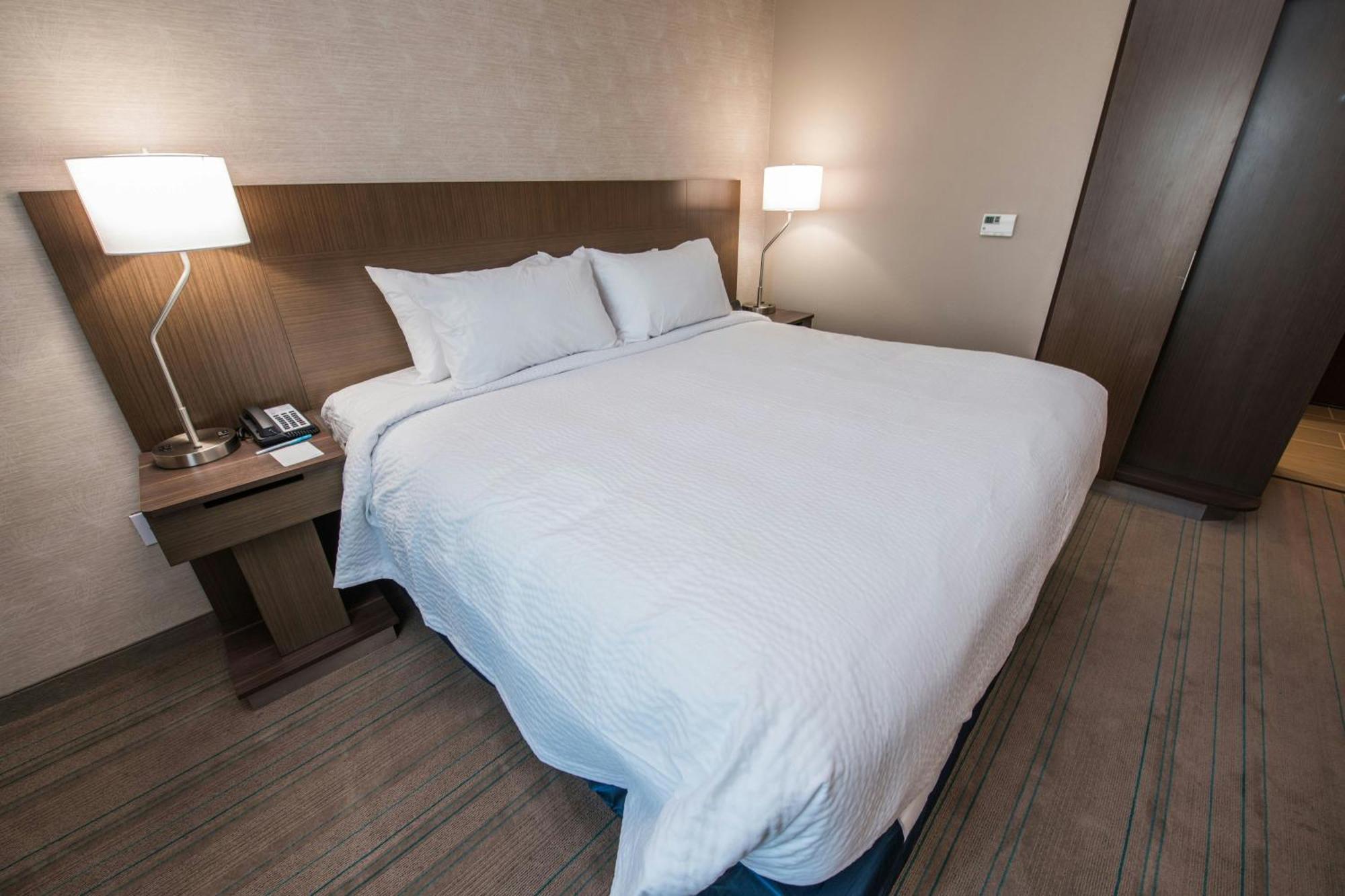 Fairfield Inn & Suites By Marriott Huntsville Εξωτερικό φωτογραφία